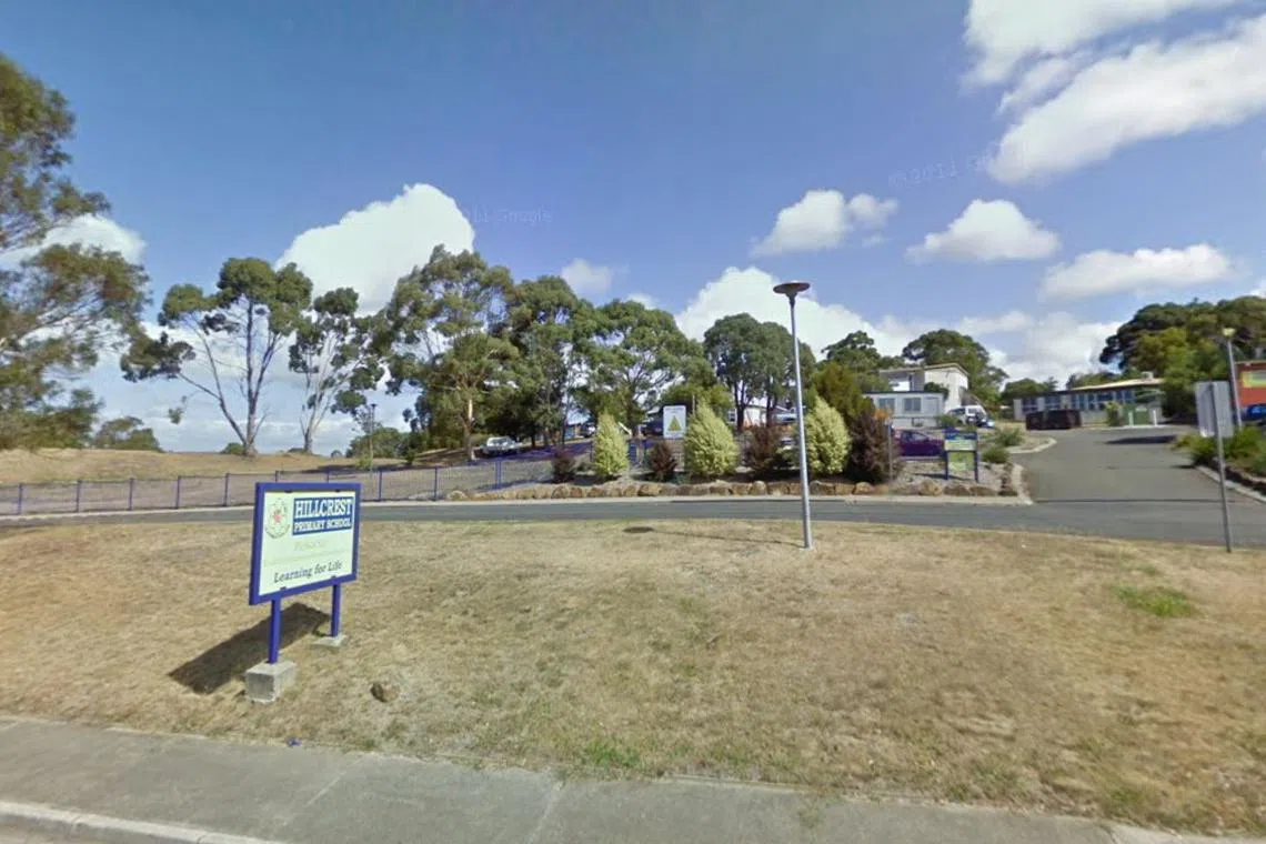 Strong winds blew a large inflatable castle into the air at an end-of-term party at Hillcrest Primary School in December 2021, killing six children aged between 11 and 12.