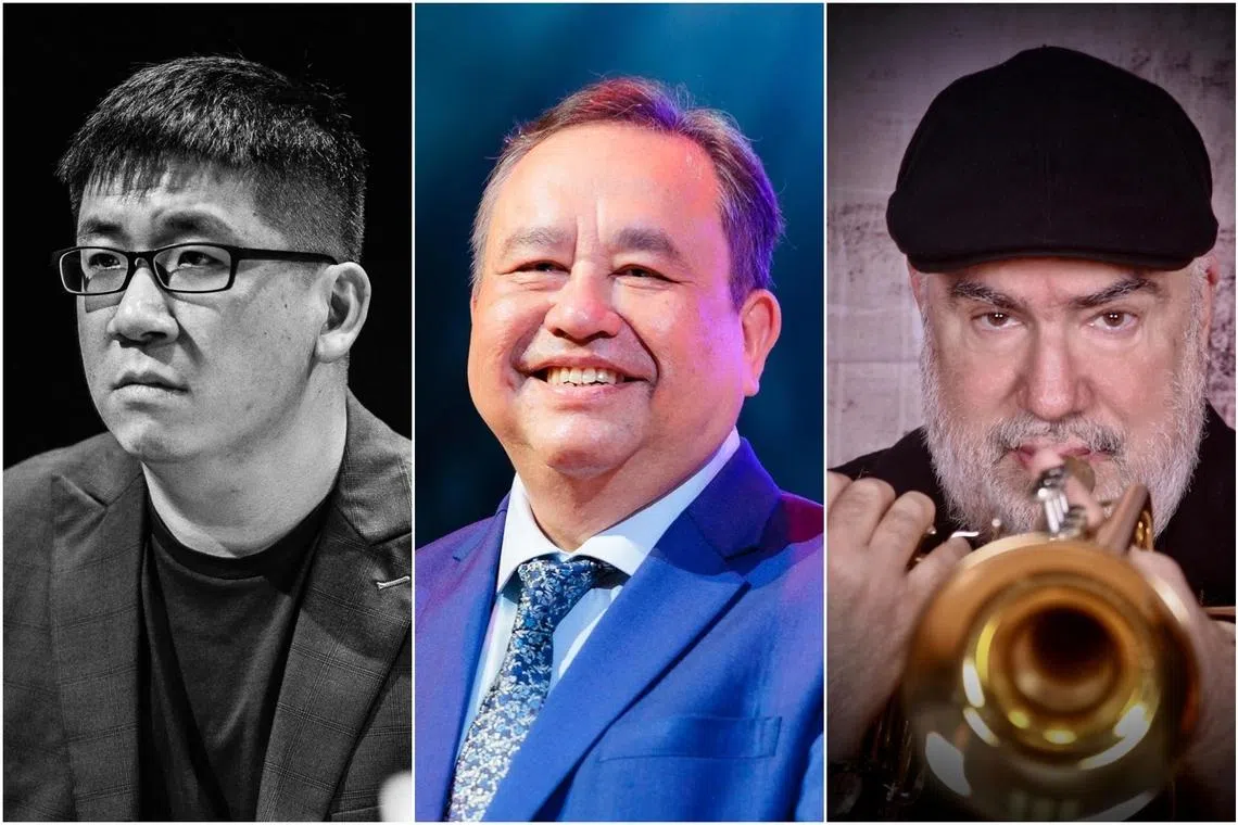 Concerts, musicals and classes: Lion City Jazz Festival stages biggest edition in 2026