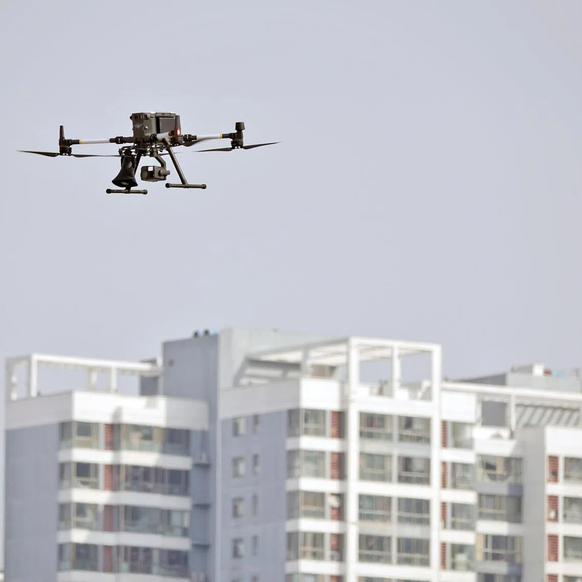 Drone logistics have become an important driver of China’s low-altitude economy.