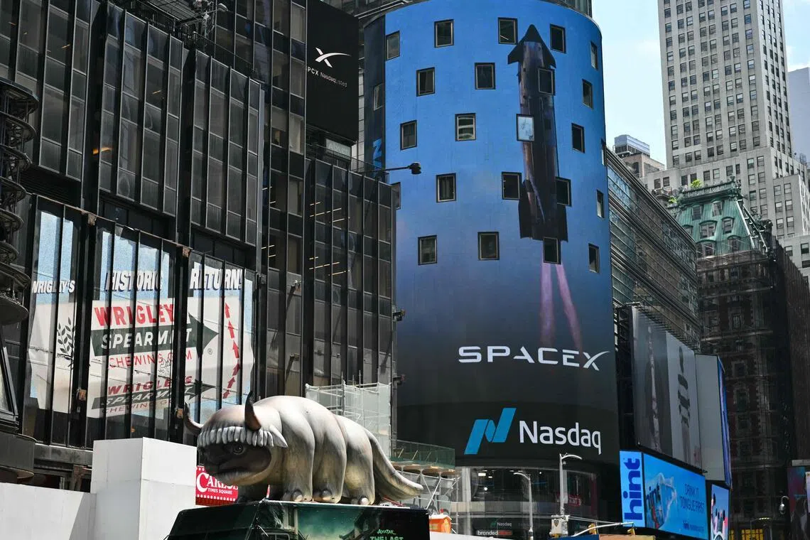 Markets rally with US-Iran deal; SpaceX ends first week 14% up