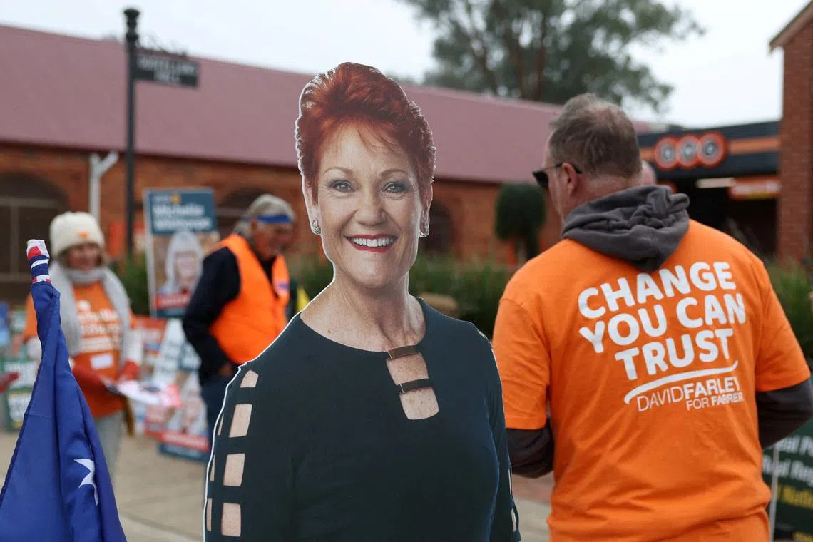 Australian far right party proposes Norway-style oil fund and state oil company