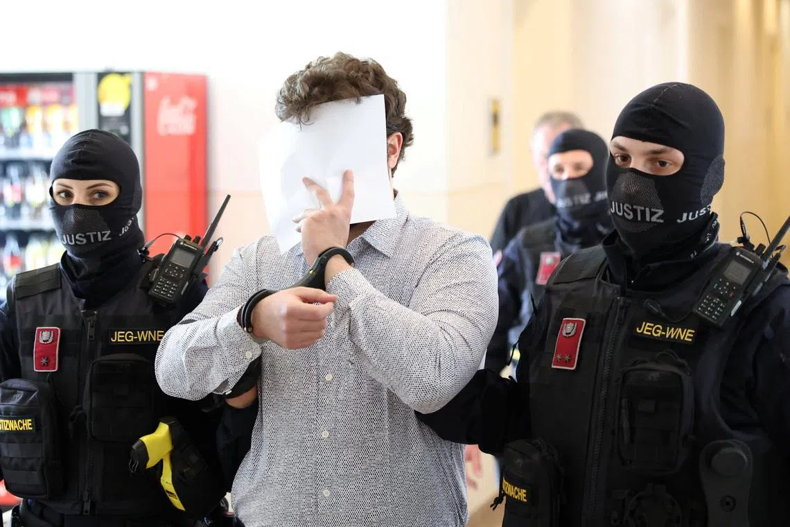 Austrian trial over foiled attack on Taylor Swift concert enters final day