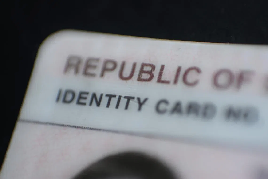 Modern technology has made it easy to decipher the full NRIC number from a partial or masked number, making its use vulnerable. 