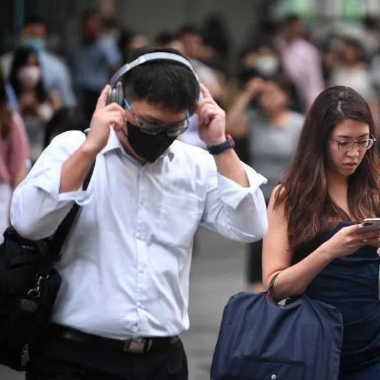 People now move through the day with a near-constant stream of sounds.