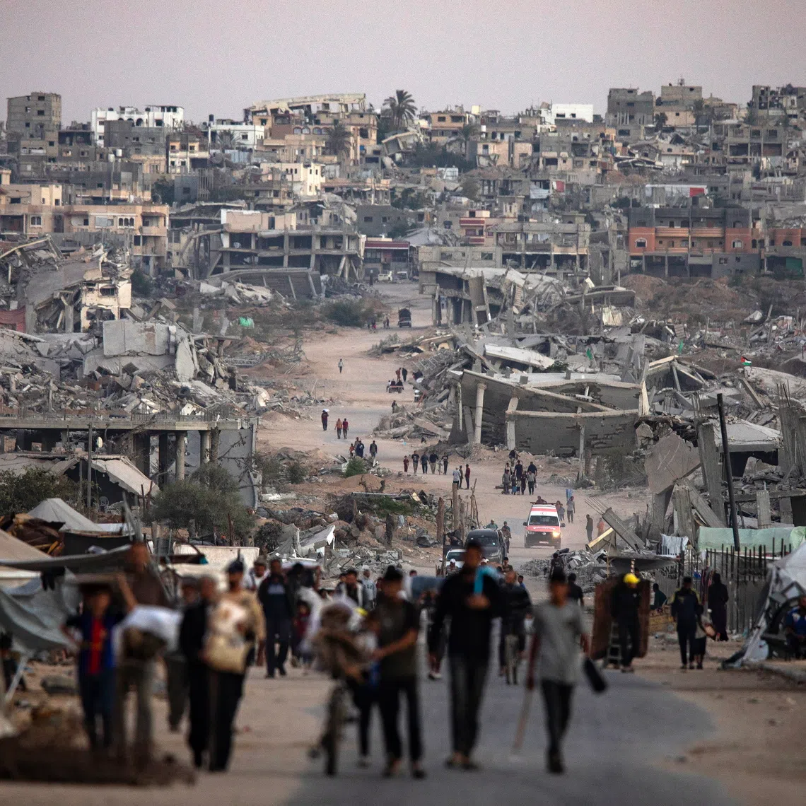 While Gulf states were enthusiastic in endorsing US President Donald Trump's peace plan, they have specific reservations about unconditionally providing funding.