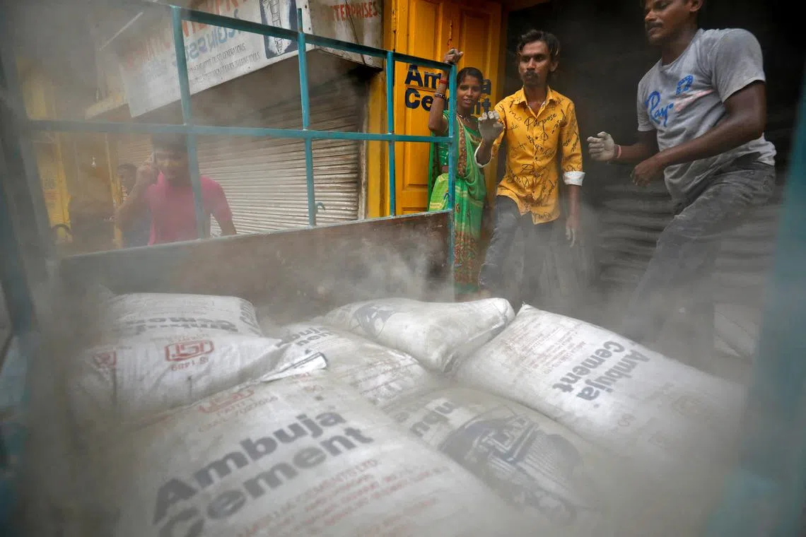 The EU wants to impose 20 per cent to 35 per cent tariffs on imports of high-carbon goods like cement and steel from India.