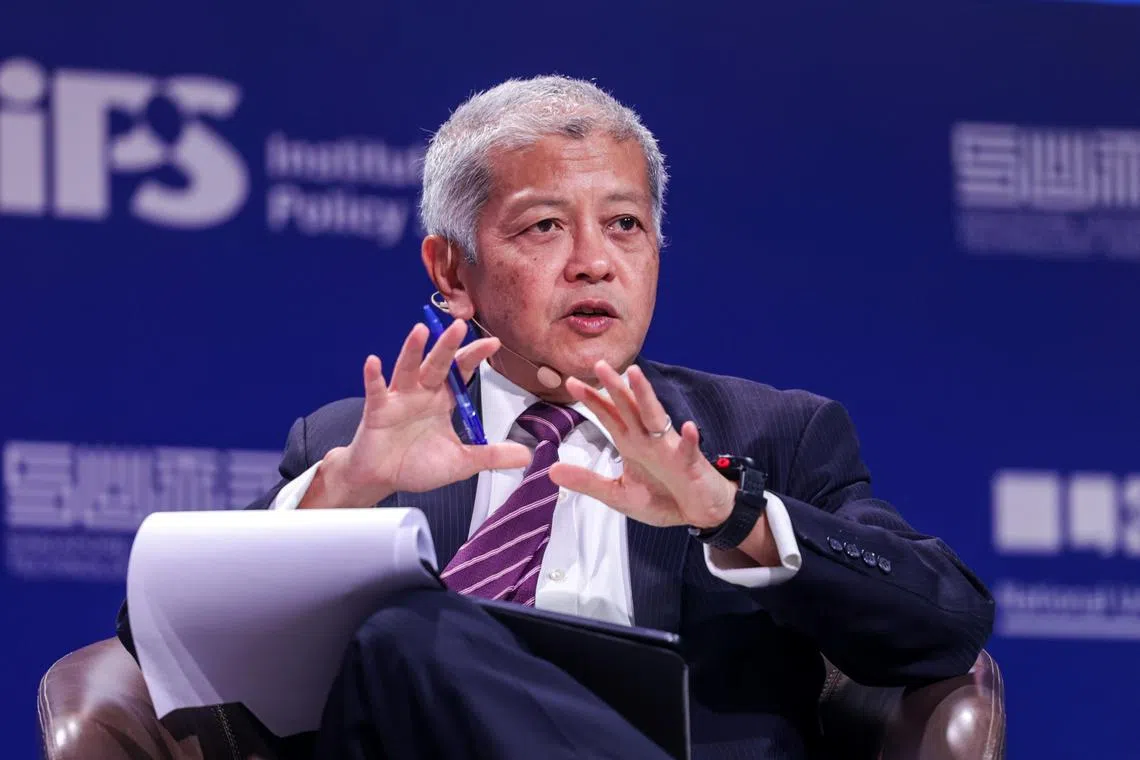 Professor Danny Quah Dean (Professor in Economics Lee Kuan Yew School of Public Policy)
“Reinventing Destiny” – A Conference on the Occasion of Mr Lee Kuan Yew’s 100th Birth Anniversary [Sands Grand Ballroom (Level 5) Sands Expo and Convention Centre 10 Bayfront Ave Singapore 018956]
PANEL I — 21st Century Economic Transition