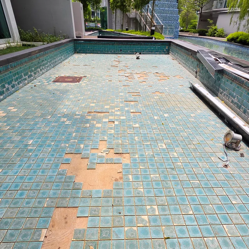 The management corporation of Canberra Residences in Sembawang alleges that some defects remain unresolved despite a settlement agreement reached in 2020 to carry out rectification works.
