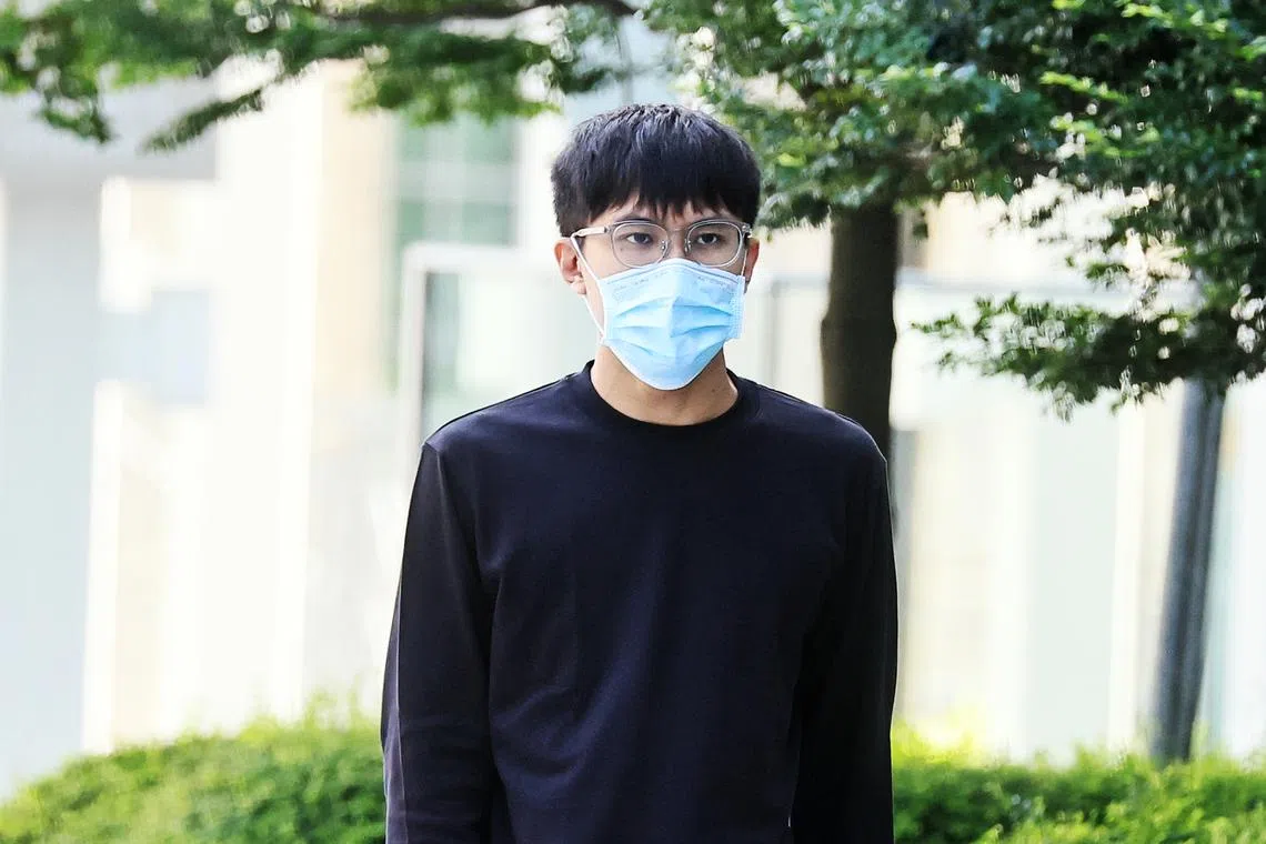 Between July and October 2023, Goh Soon Lee handled 34 ATM cards, with an average of 10 cards processed per month.