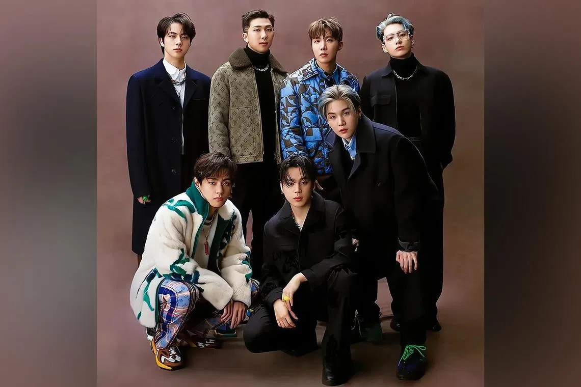 Army, get ready: BTS’ Gwanghwamun free concert tickets drop Feb 23, open to Singapore fans