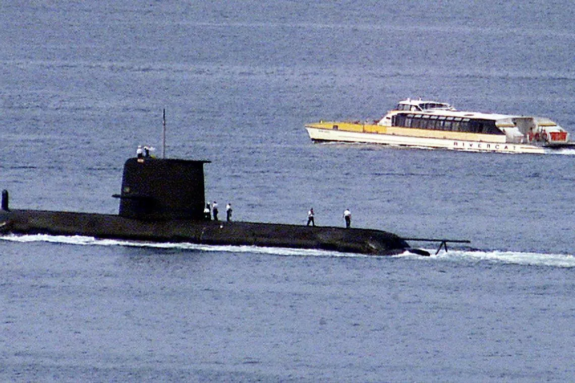 The so-called smart sea mines are designed to differentiate between military targets and other vessels.