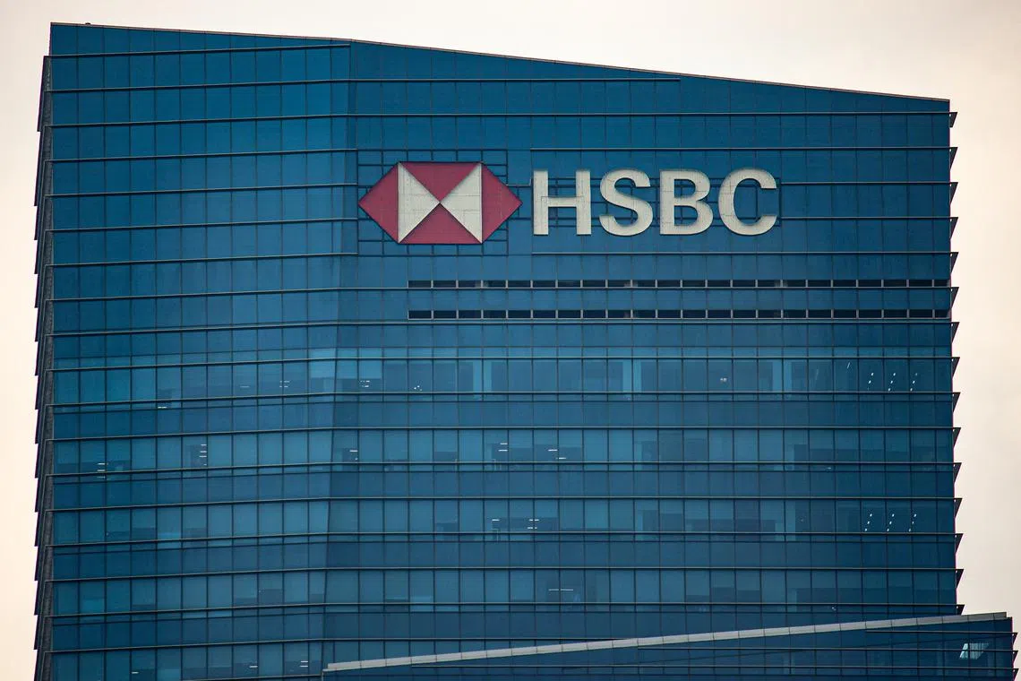 The bank in February reported its 2023 pre-tax profit jumped 78 per cent to US$30.3 billion (S$40.95 billion).