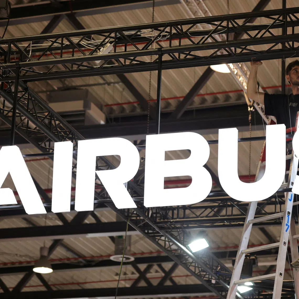 Airbus said in a monthly bulletin that it had delivered 475 jets in the first eight months of the year, up from 434 in the same period of 2025.