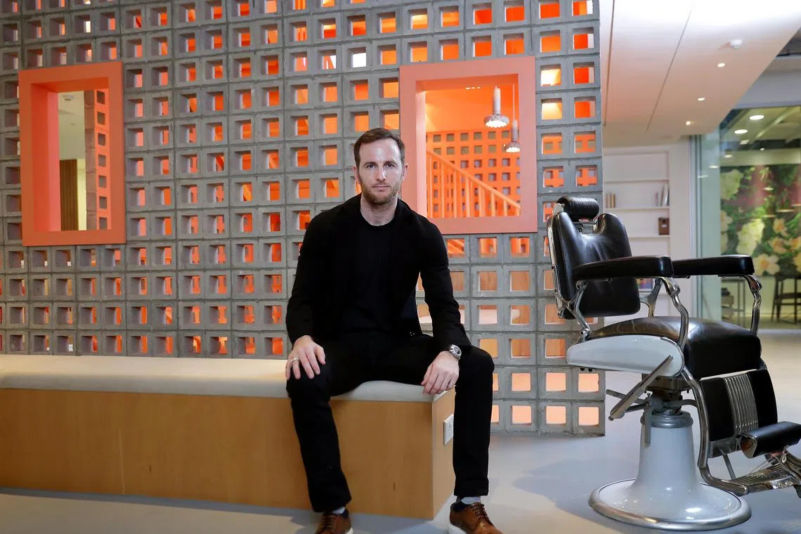 The move would give Mr Gebbia a leading role in redesigning government forms and processes through a new National Design Studio to be housed at the White House. 