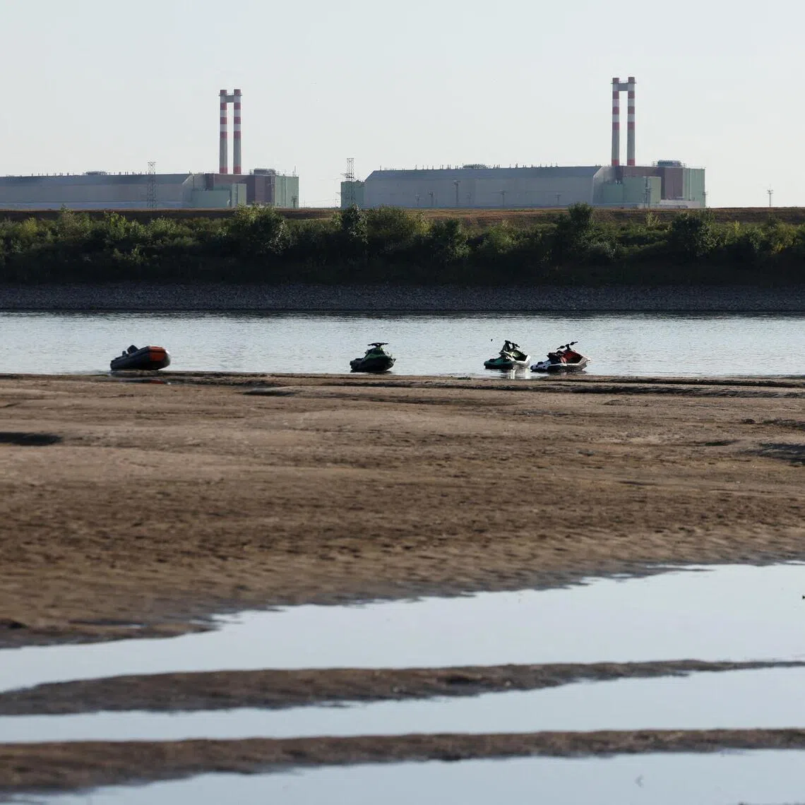 Hungary is heading into uncharted territory by shutting the Paks nuclear plant for the first time.