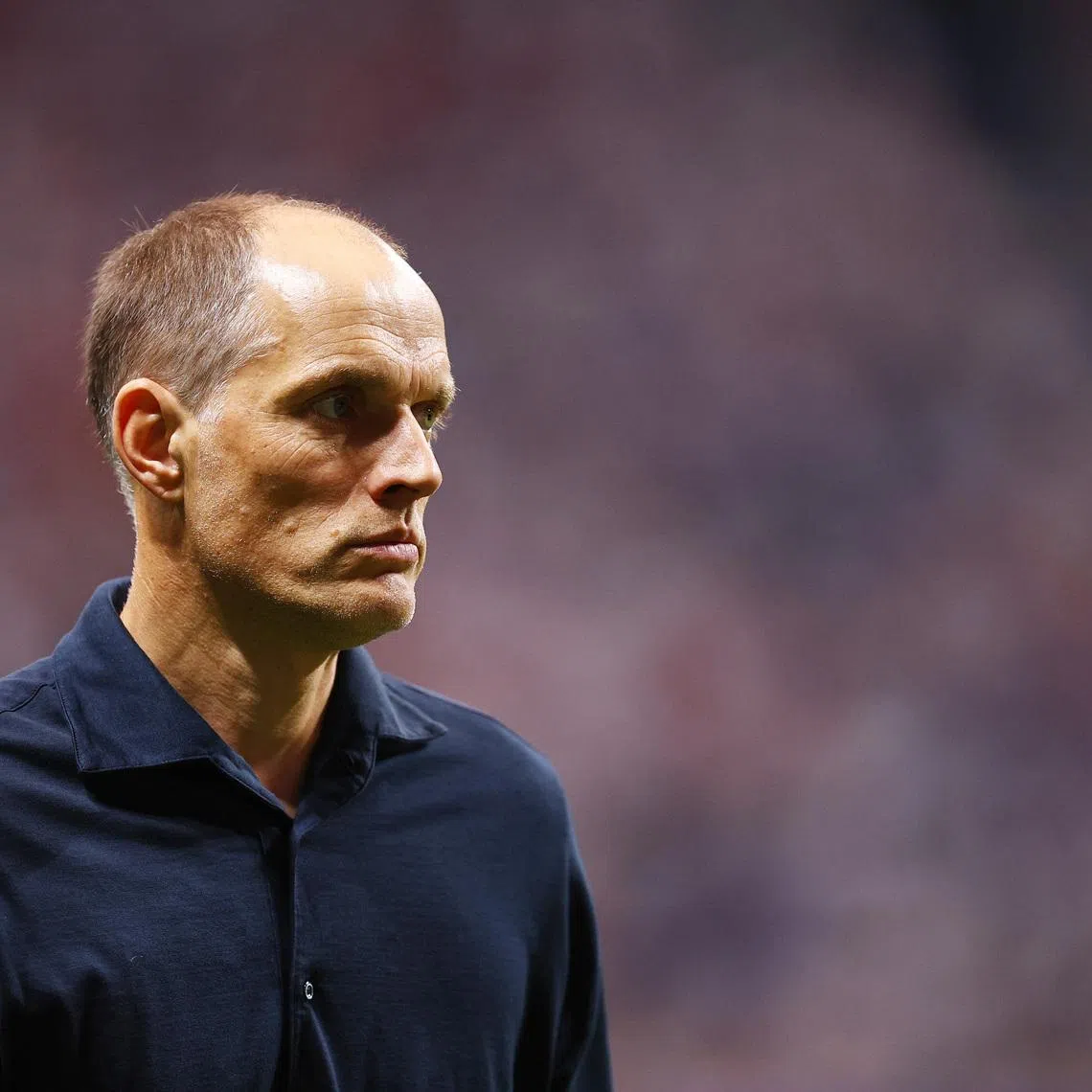 England manager Thomas Tuchel received praise for getting the team this far but is under fire for his decisions in the semi-finals.