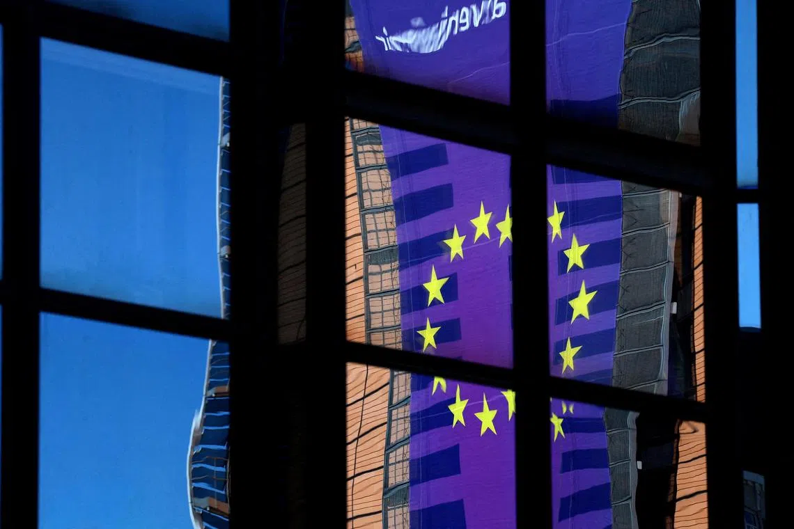 European countries have stepped up spending sharply since Russia invaded Ukraine in 2022. 