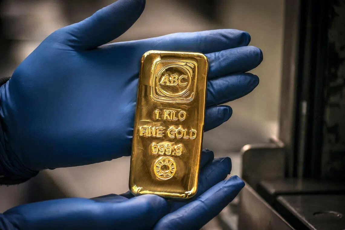 Precious metals are capping a historic year, with gold and silver both heading for their strongest annual gains since 1979.