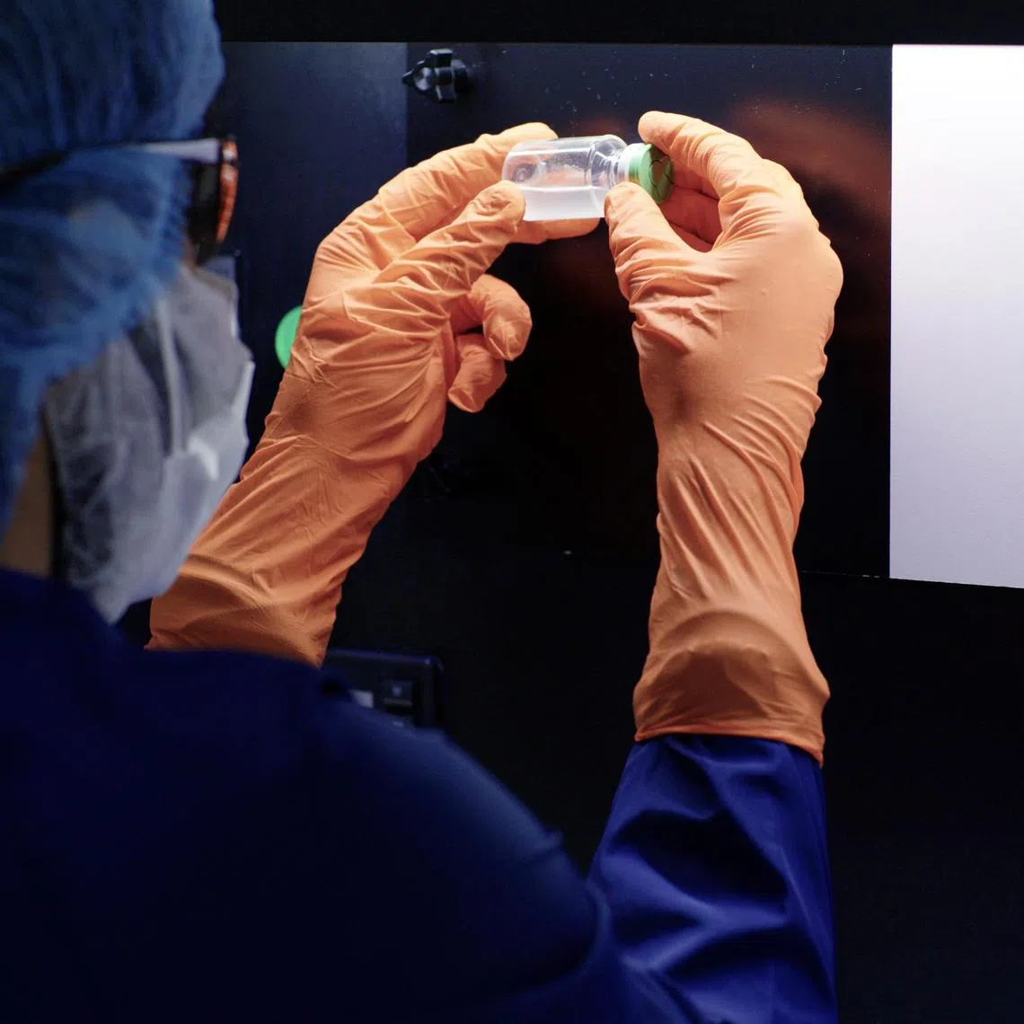 More than 100,000 Americans, most of them Black, suffer from sickle cell disease, a debilitating blood disorder.