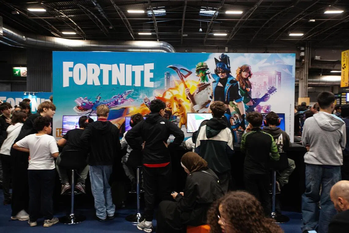 Epic Games is “moving developers around to retool for maximum AI acceleration,” its CEO said.