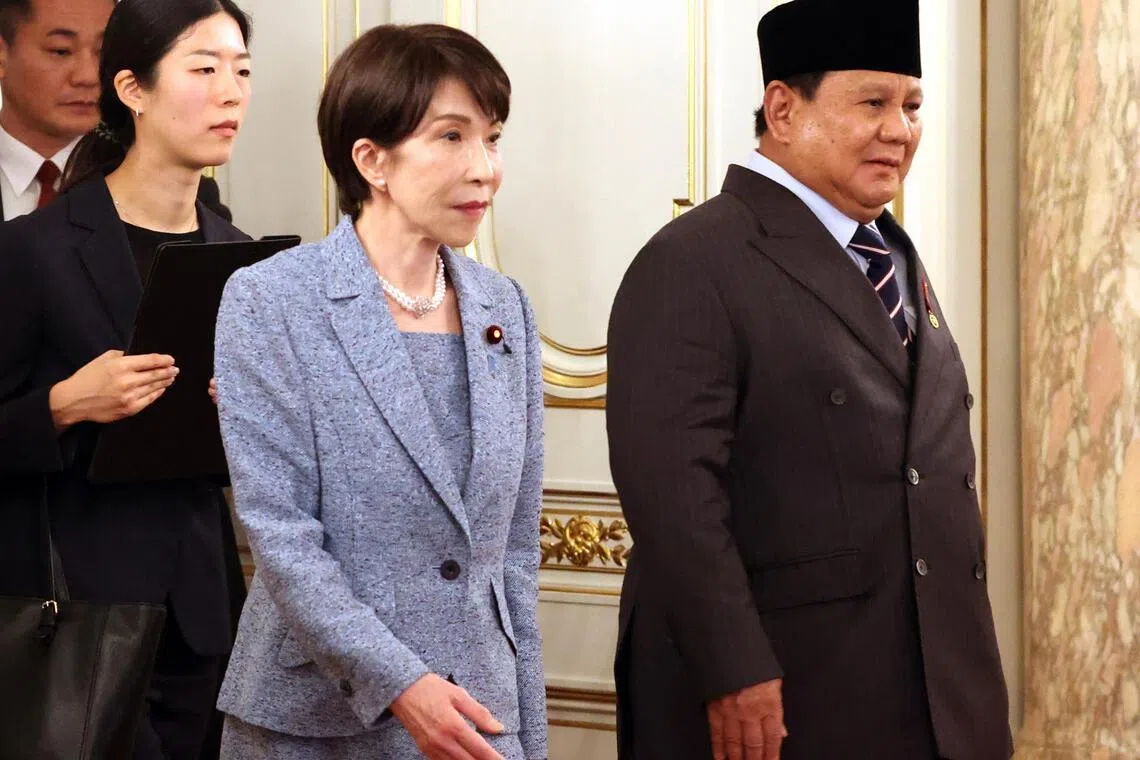 Indonesia is a major liquefied natural gas exporter, with roughly a quarter of its shipments bound for Japan.