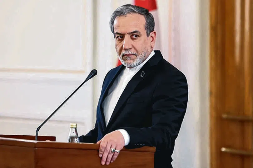 A video circulating online indicates Iranian Foreign Minister Abbas Araghchi had recently said Iran is “not Venezuela” when it comes to negotiations with the United States.