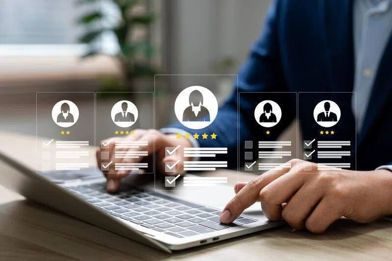 Recruiters are finding AI too much of a good thing as they are flooded with ChatGPT-enabled job applications.