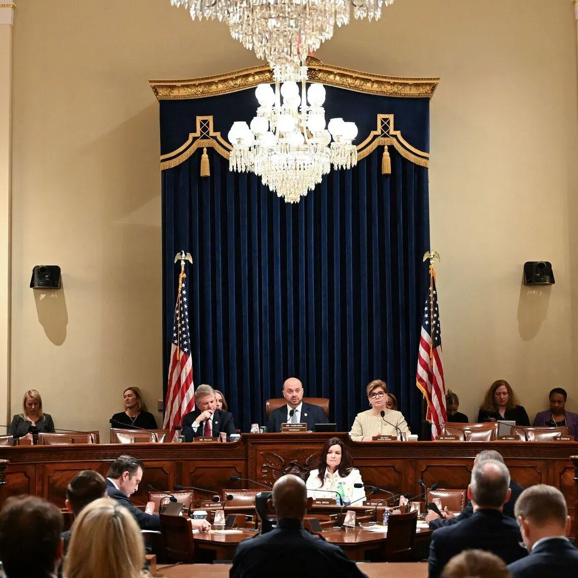 Witnesses at a House Committee hearing on Feb 24 pointed at the freezing of FEMA funds as one of the primary reasons that security preparations are behind where they need to be.