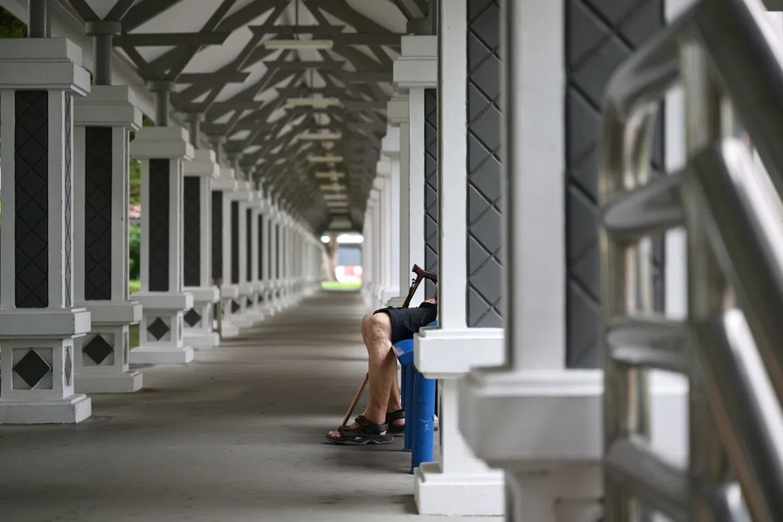 The Ministry of Social and Family Development says that financial abuse of the elder remains a concern and the Government is studying the issue with its partners.