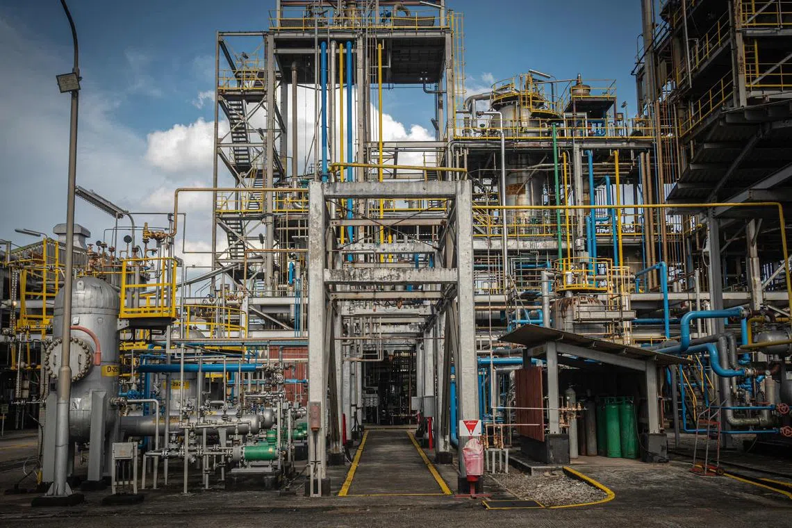 The oil traders had received notices asking them to assist in answering questions on overall governance and past transactions. 