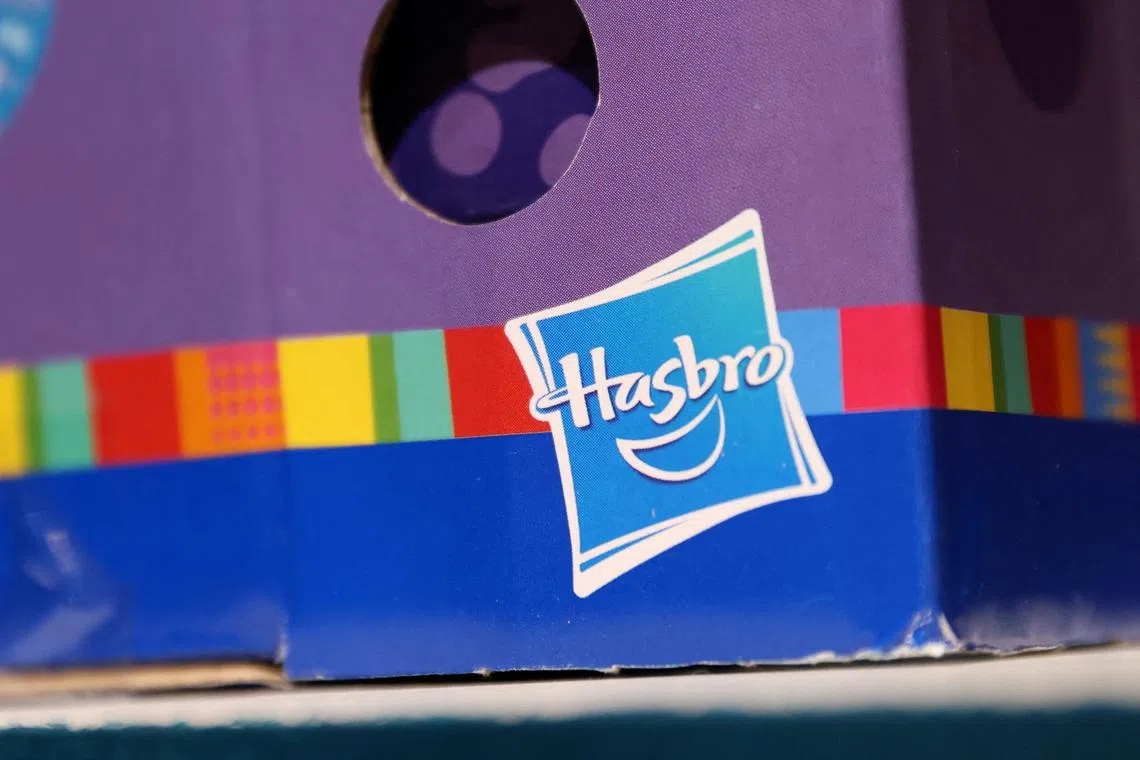  The cuts will begin in the next few weeks, Hasbro said in a statement on Thursday.