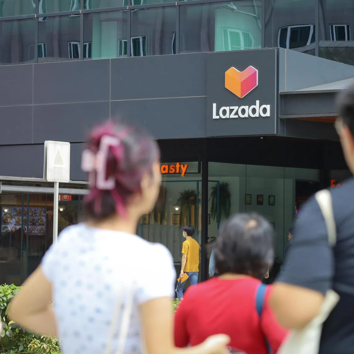 pixgeneric pixlazada ST20240108_202412195027 Ong Wee Jin /

Generic photos of Lazada at Bras Basah Road, Jan 8, 2024.