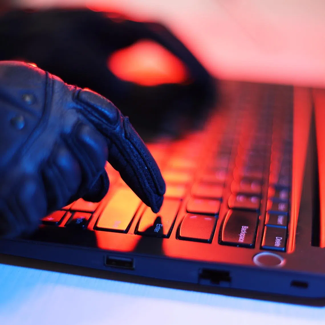 Investigations found that the man was tasked by unknown individuals to incorporate a company and open bank accounts, and was promised $5,000 in return.