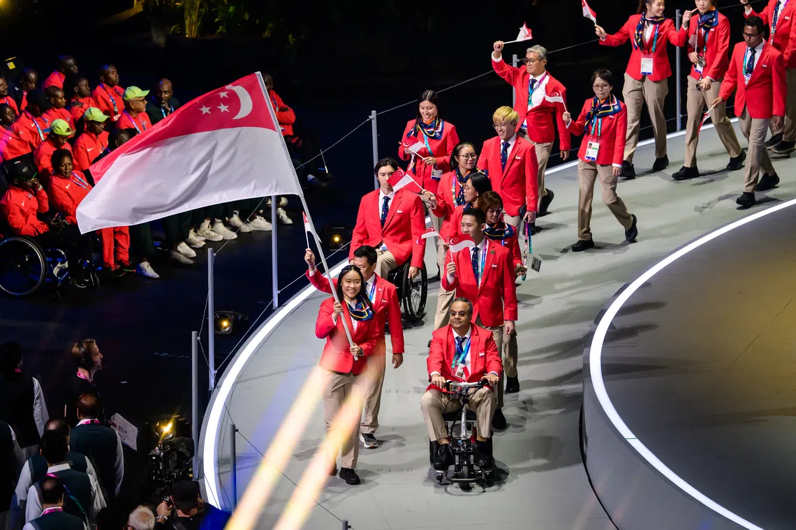 After a ‘challenging’ Commonwealth Games, Team Singapore aim for Asian Games glory