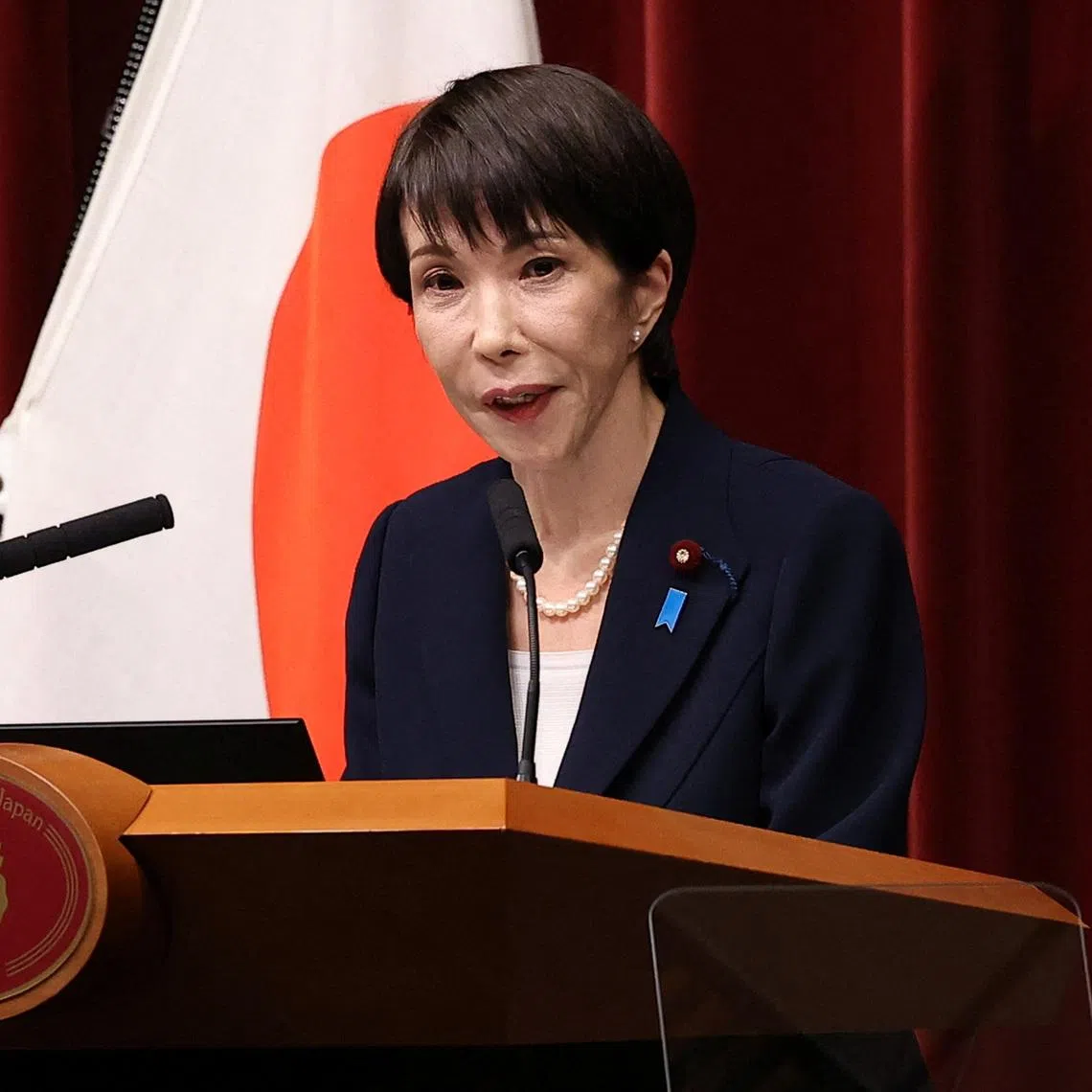 The change before the election could be aimed at underscoring that Japanese PM Sanae Takaichi has a proactive stance on political reform.