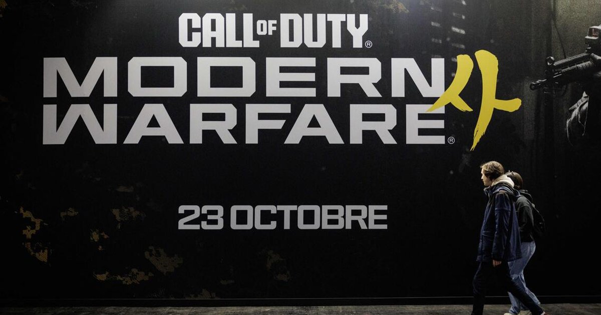 Publisher of Call Of Duty video game apologises over use of Itaewon crowd crush footage