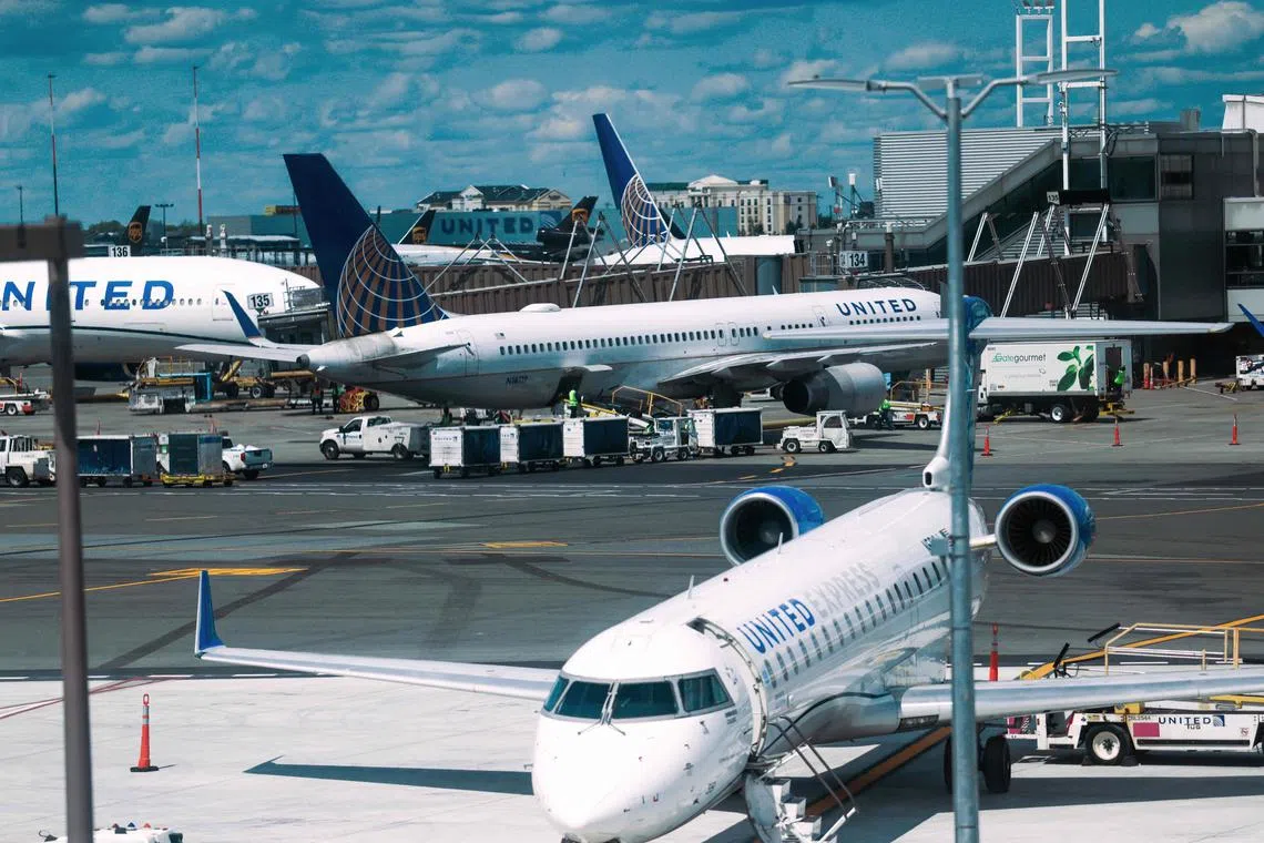 Airlines are racking up costs and losing market share from cancelled flights and expensive re-routings, often at short notice. 