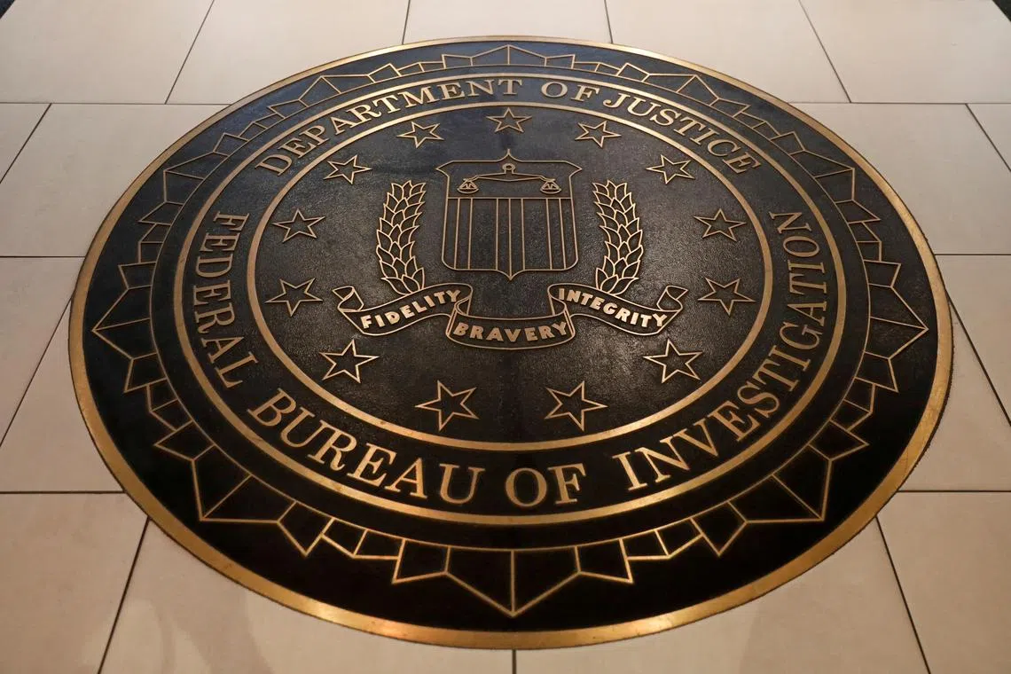 The breach included Federal Bureau of Investigation (FBI) agents' mobile numbers and the numbers they used to call and text.