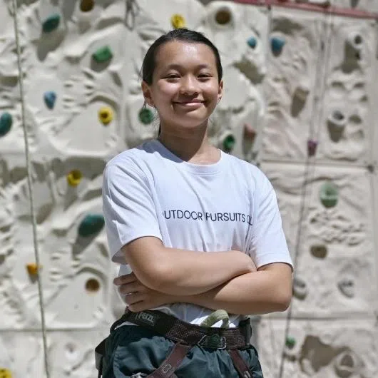 Parents should let their kids have ownership of the decision and support them by exploring wide-ranging DSA categories together. 