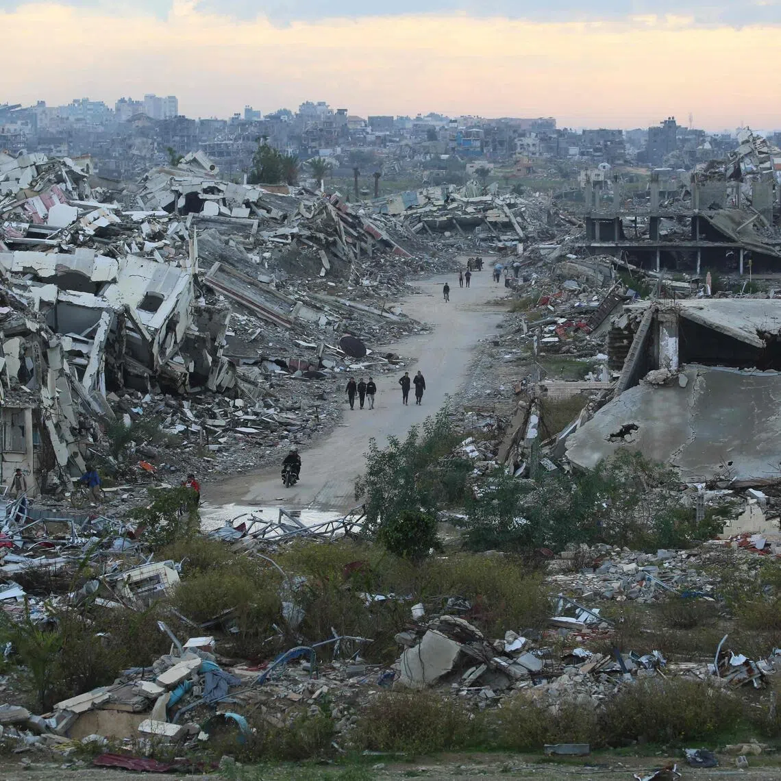Humanitarian organisations say that the amount of aid entering Gaza remains inadequate.