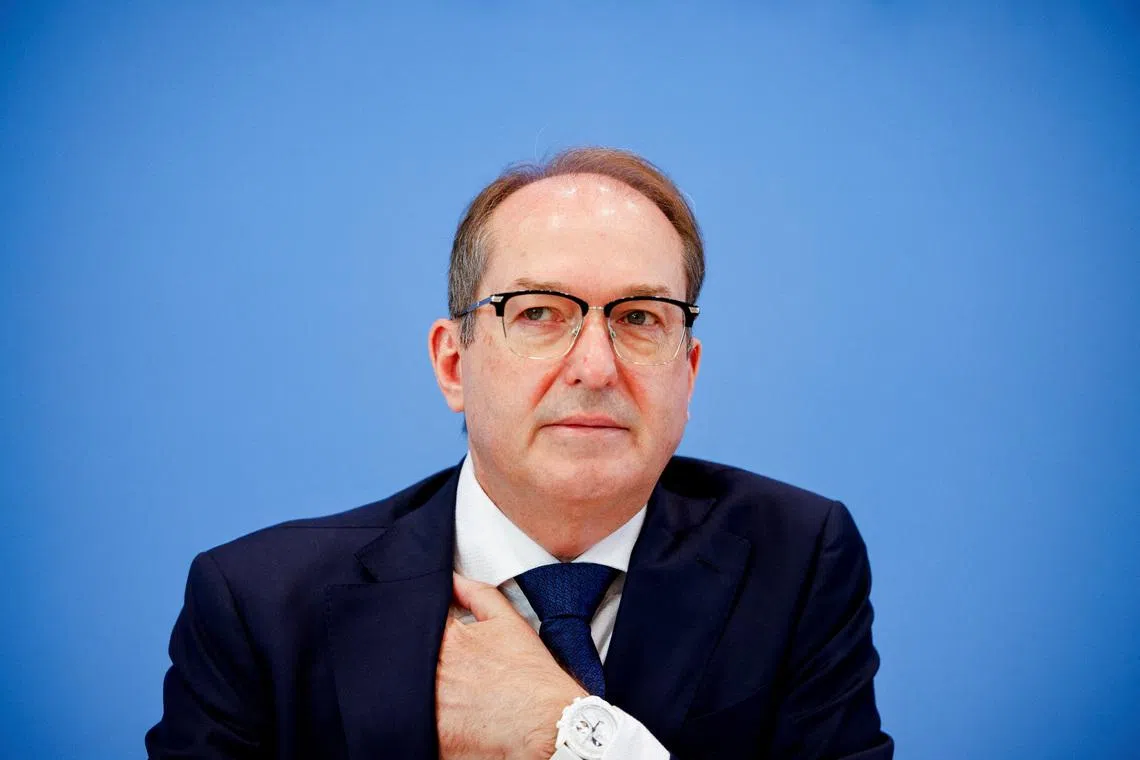 Germany upgrades security stance to ‘high threat level’, says interior minister