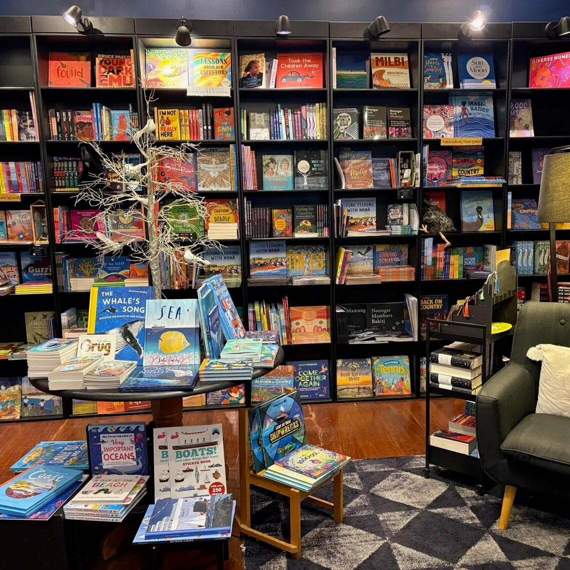 Bookstores in Australia have struggled to compete with supermarkets selling books and online retailers such as Amazon offering steep discounts. PHOTO COURTESY OF THE AUSTRALIAN BOOKSELLERS ASSOCIATION
