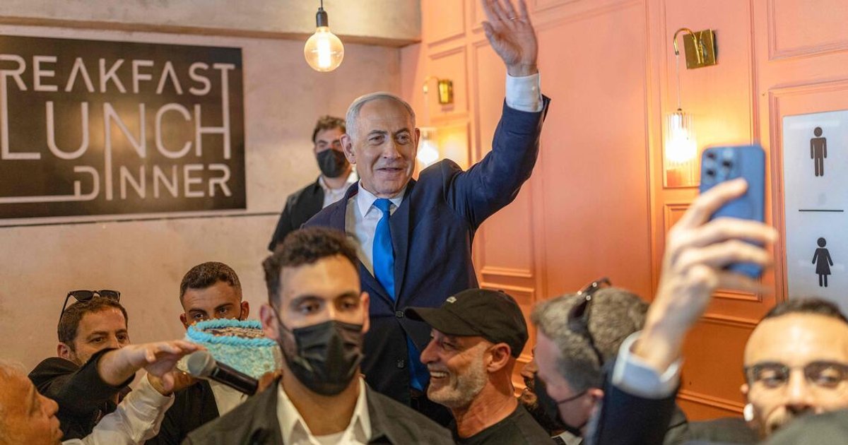 ‘No one like Bibi’: Netanyahu supporters’ faith unshaken