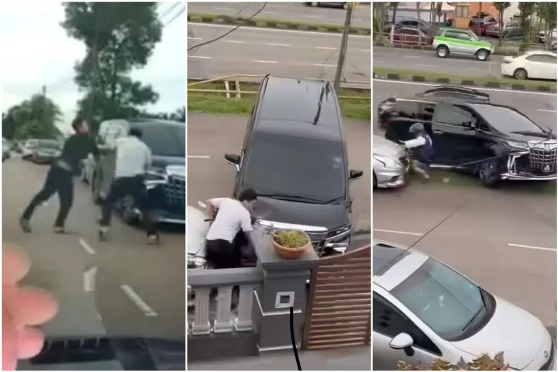 The case is being investigated under attempted murder, among other offences.