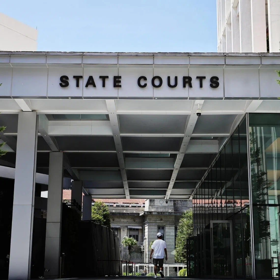 Siow Jia Rui, 50, was in Singapore on July 25, 2025, when he allegedly posted a WhatsApp profile status containing a slur against Jews.