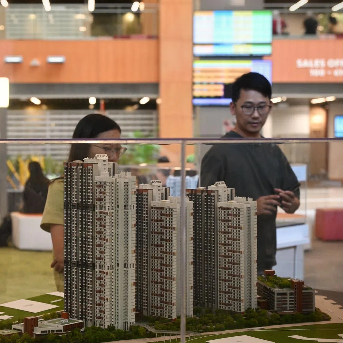 Analysts agree that the Toa Payoh project will likely be the only Prime project in October.