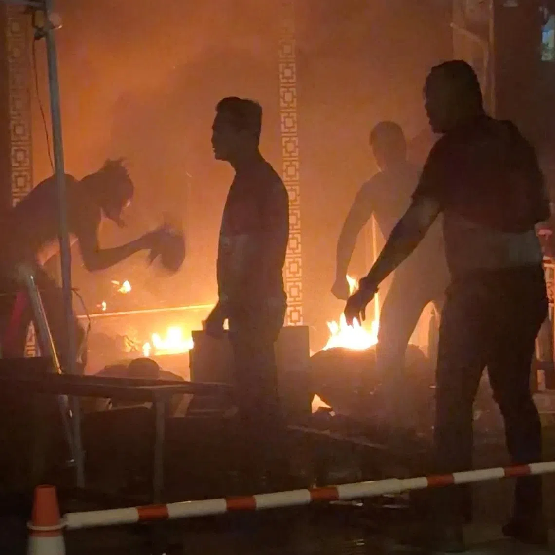 A deadly blaze at a bar in Bangkok on July 12 has highlighted the dangers of fires breaking out in unfamiliar venues while travelling.