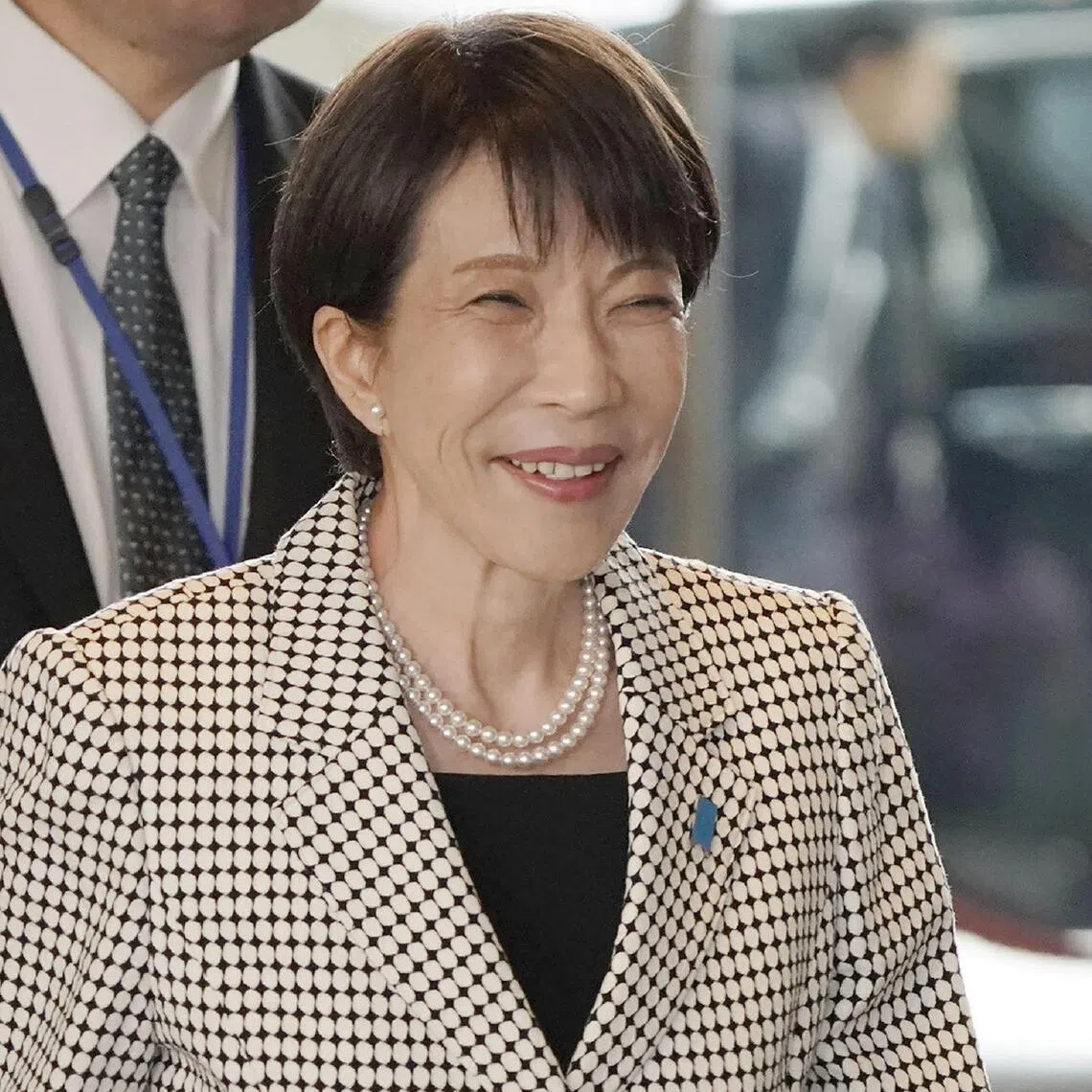 The report may add momentum to Ms Takaichi’s push to support growth with government spending and targeted investments.