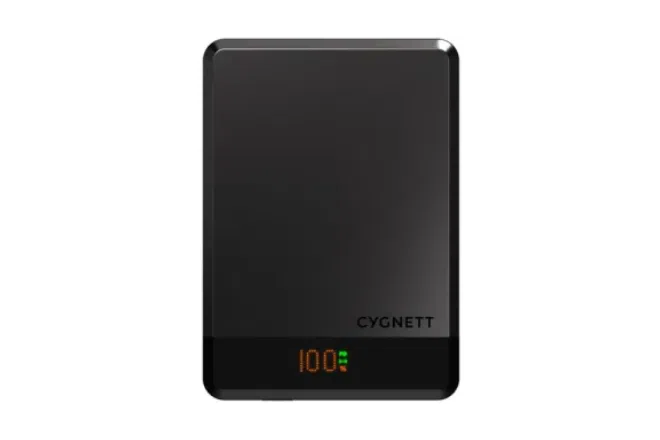 CYGNETT MagSlim Magnetic Wireless Power Bank