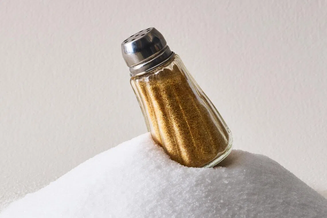 Ninety per cent of people in the US eat too much of salt. 